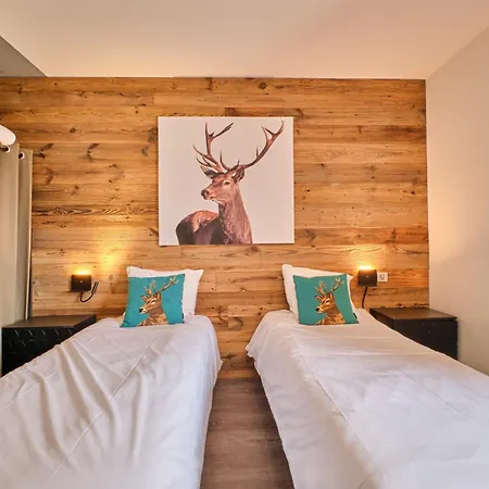 Chalet 2 Sur La Route Du Tour Huez