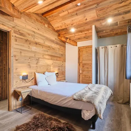 Chalet 2 Sur La Route Du Tour