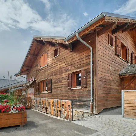 2 Sur La Route Du Tour Chalet *